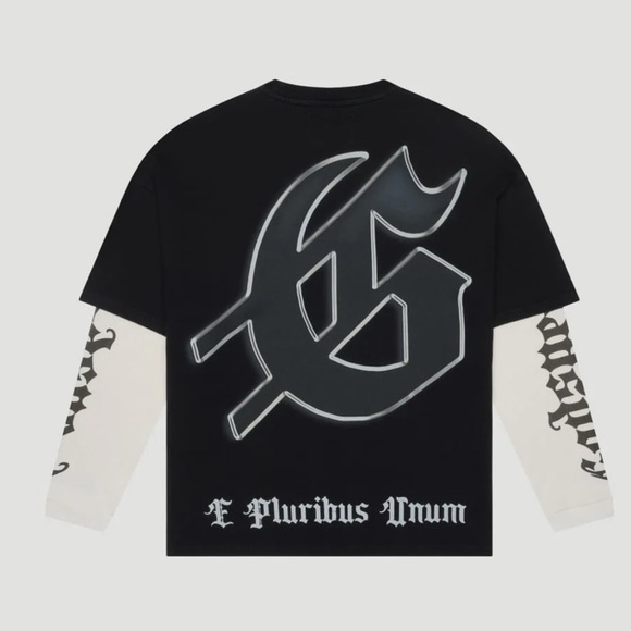 Godspeed Rocker Layered Tee M - Picture 2 of 2